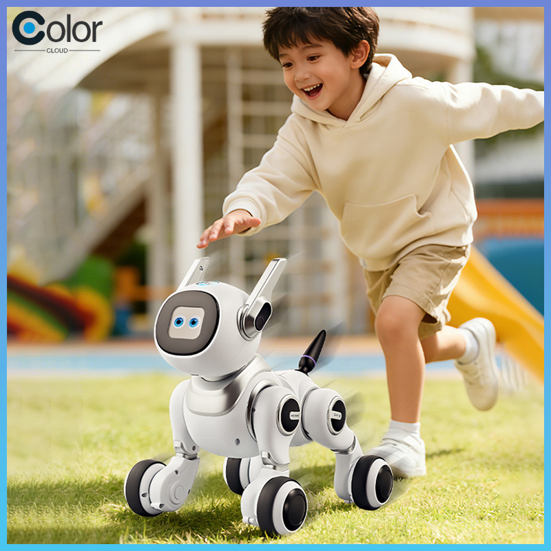 Ai Rc Robot Dog Voice Activate - Kids Education App Free ulasan dan harga