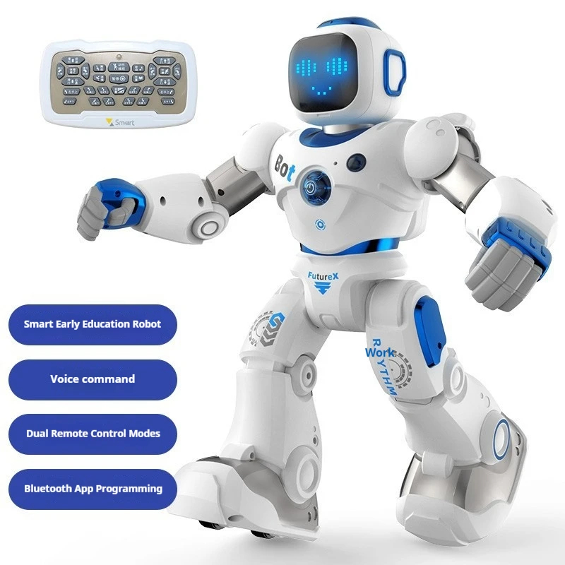 Ai Smart Remote Control Robot  - Kids Education App Free ulasan dan harga