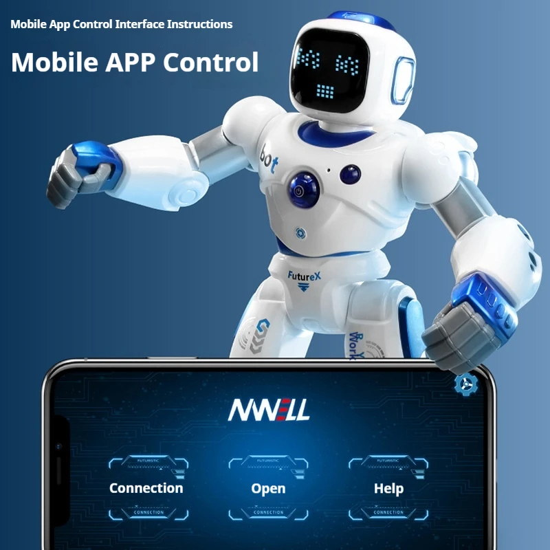 Ai Smart Remote Control Robot  - Kids Education App Free ulasan dan harga