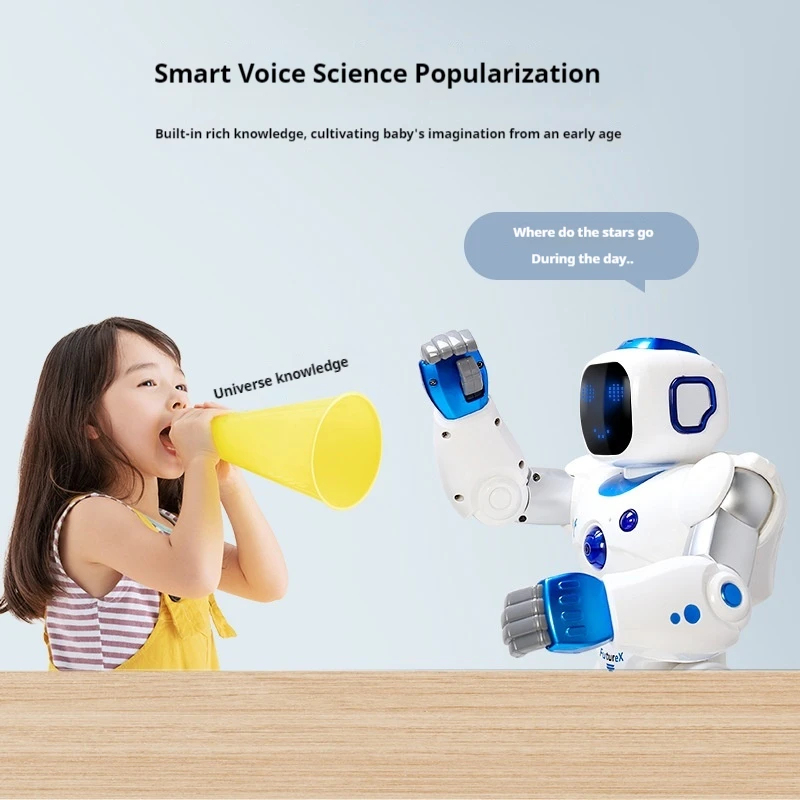 Ai Smart Remote Control Robot  - Kids Education App Free ulasan dan harga