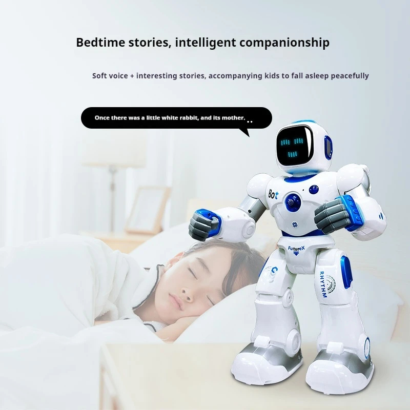 Ai Smart Remote Control Robot  - Kids Education App Free ulasan dan harga