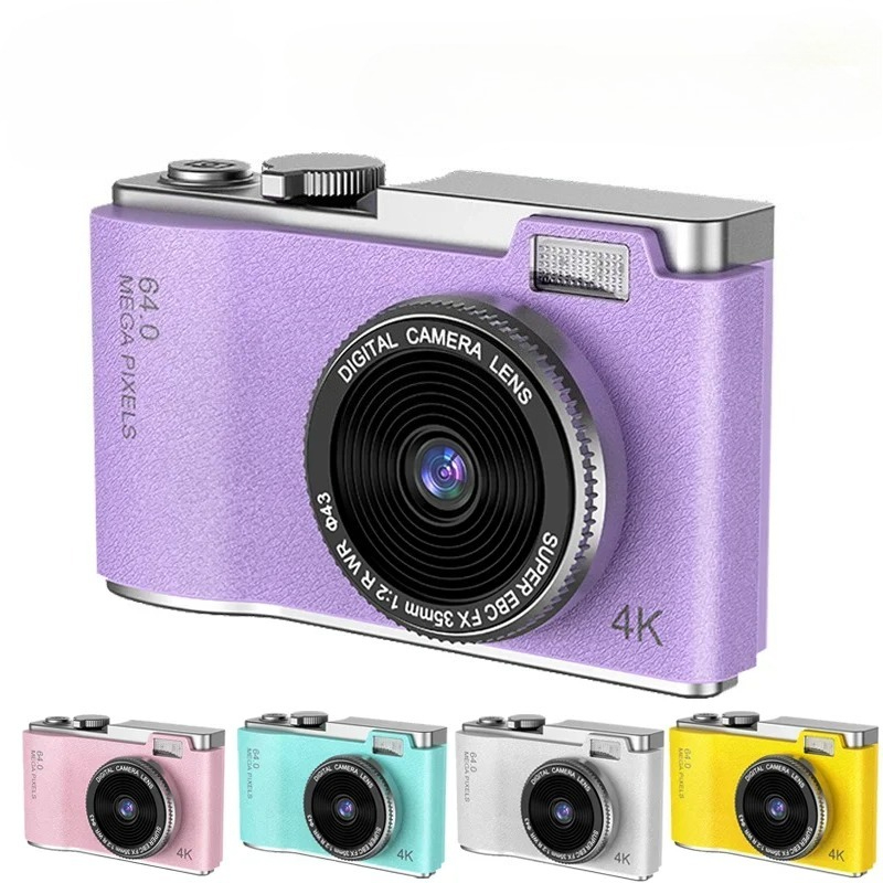 Digital Camera 4K HD Kid Camer - Kids Education News ulasan dan harga