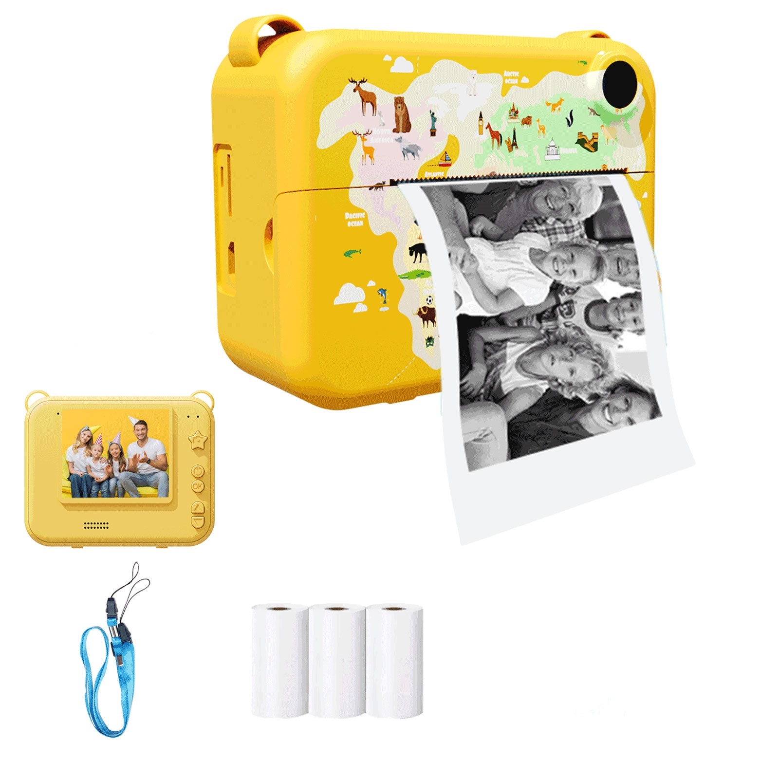 Digital Children Camera For Ph - Kids Education App ulasan dan harga