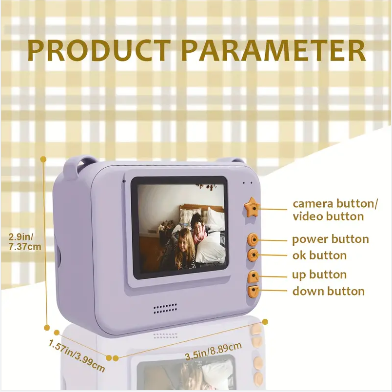 Digital Children Camera For Ph - Kids Education App ulasan dan harga