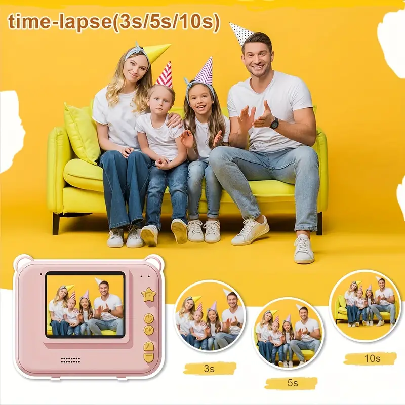 Digital Children Camera For Ph - Kids Education App ulasan dan harga