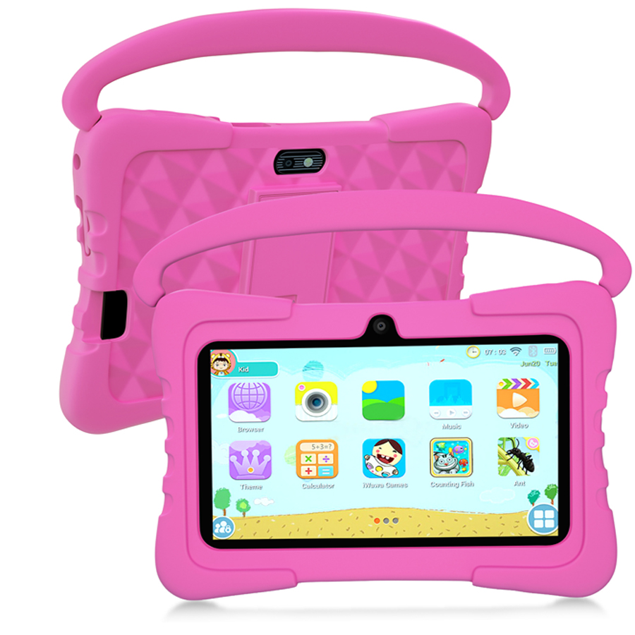 7.0 Inch Kids Tablet Android 1 - Kids Education Software For Pc ulasan dan harga