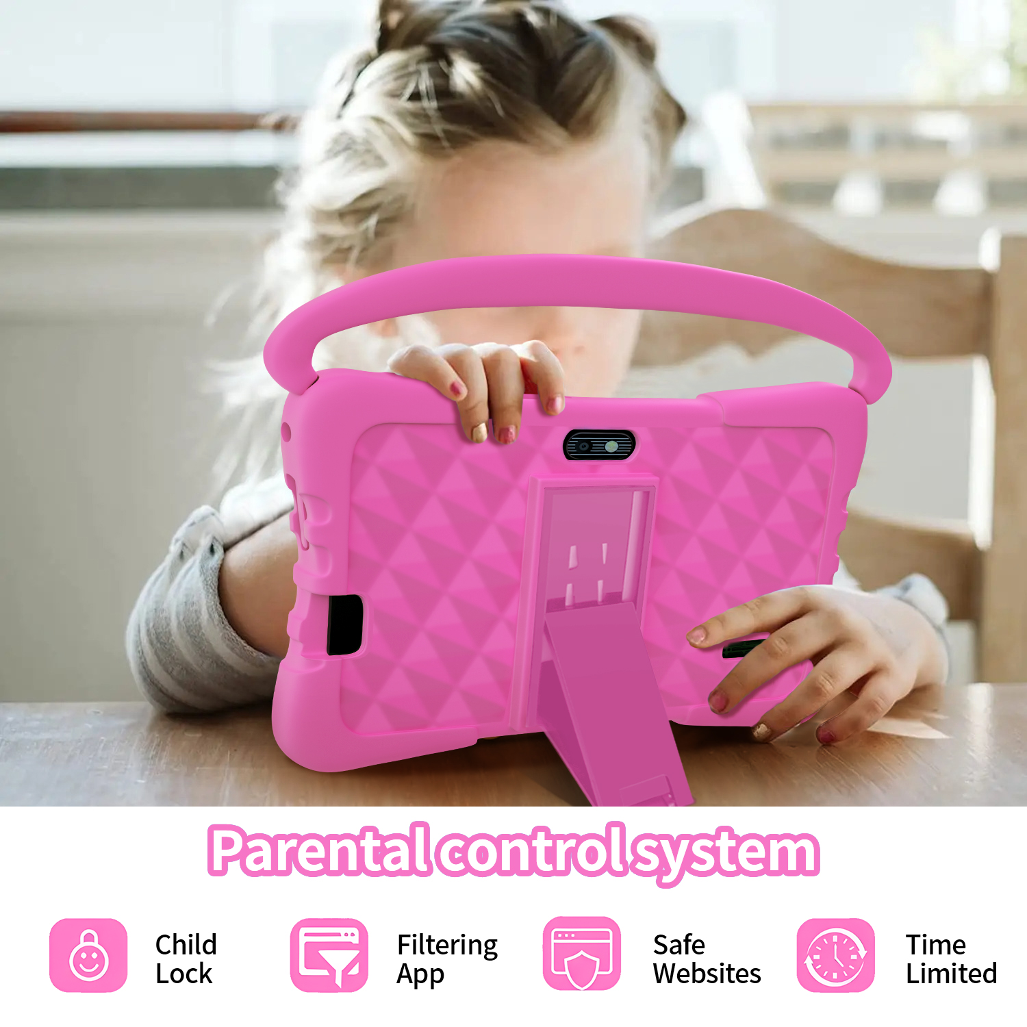 7.0 Inch Kids Tablet Android 1 - Kids Education Software For Pc ulasan dan harga