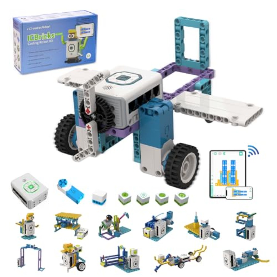 Educational STEM robot kit for - Kids Education App ulasan dan harga