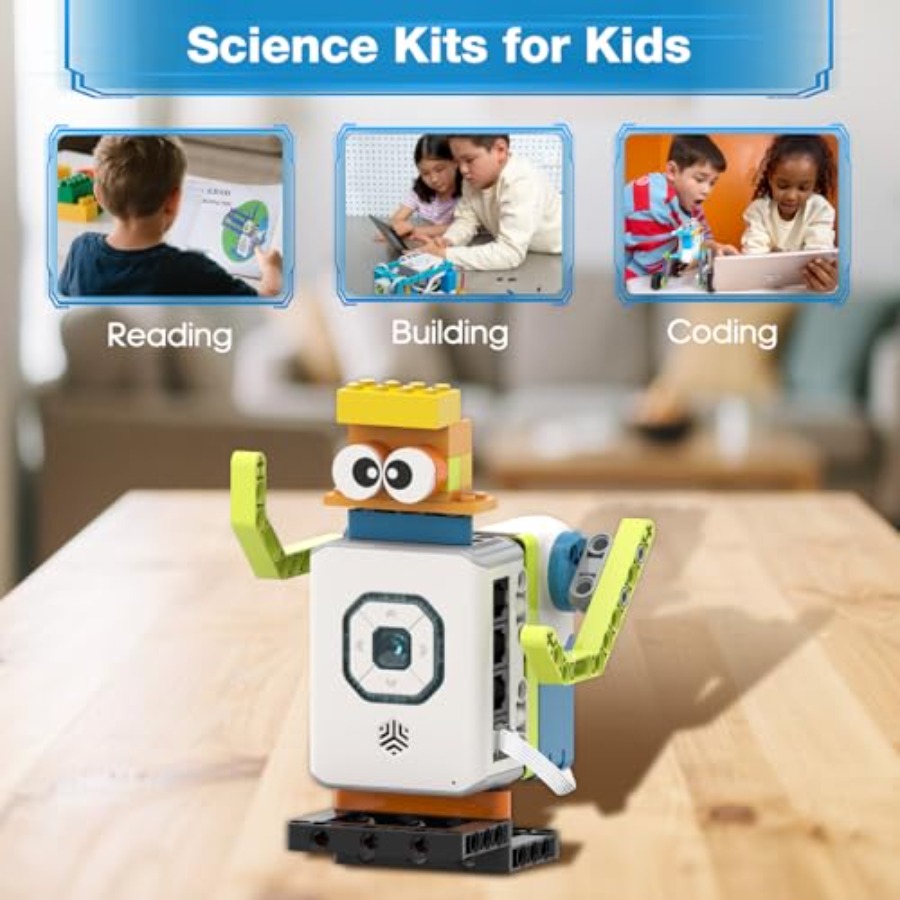 Educational STEM robot kit for - Kids Education App ulasan dan harga