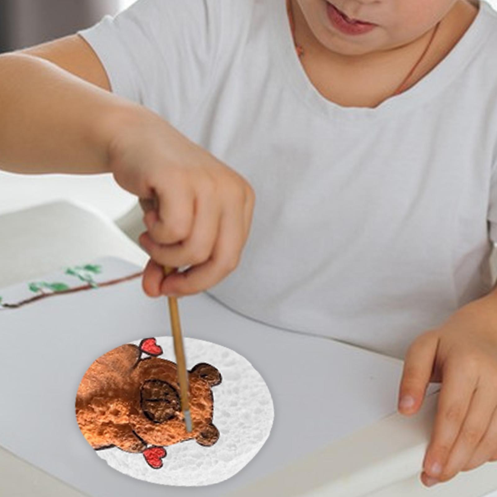 Kids Art Supplies 3D Magic Foa - Kids Education Activities ulasan dan harga
