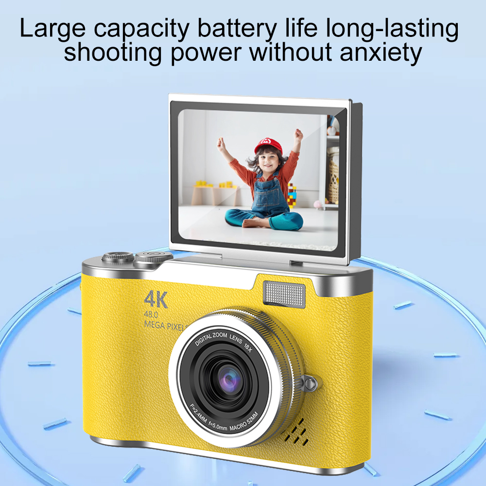 Digital Camera 8X Digital Zoom - Kids Education News ulasan dan harga