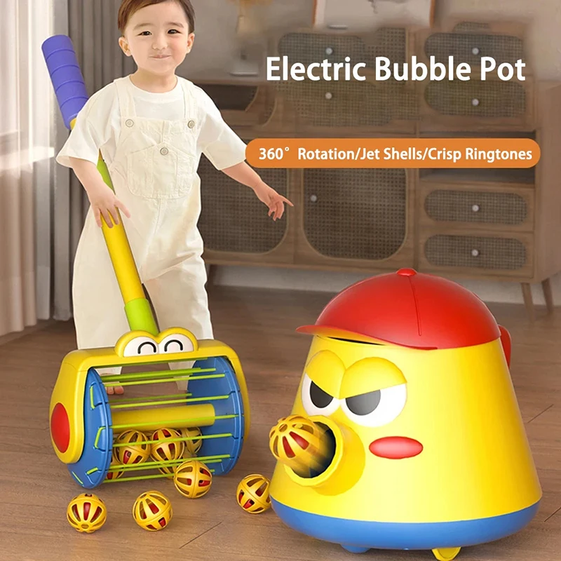 Montessori Electric Bubble Wat - Kids Educational Game 3 ulasan dan harga