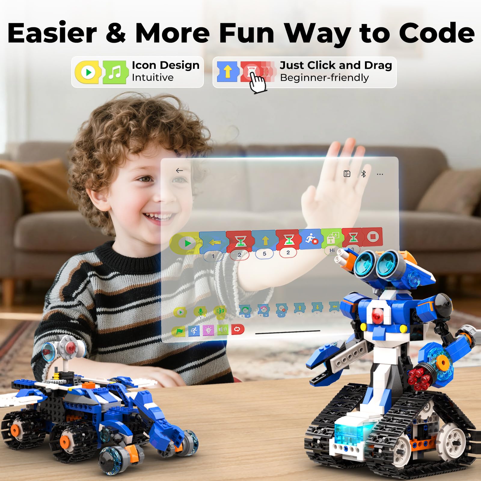 Apitor APP Control STEM Roboti - Kids Education App ulasan dan harga