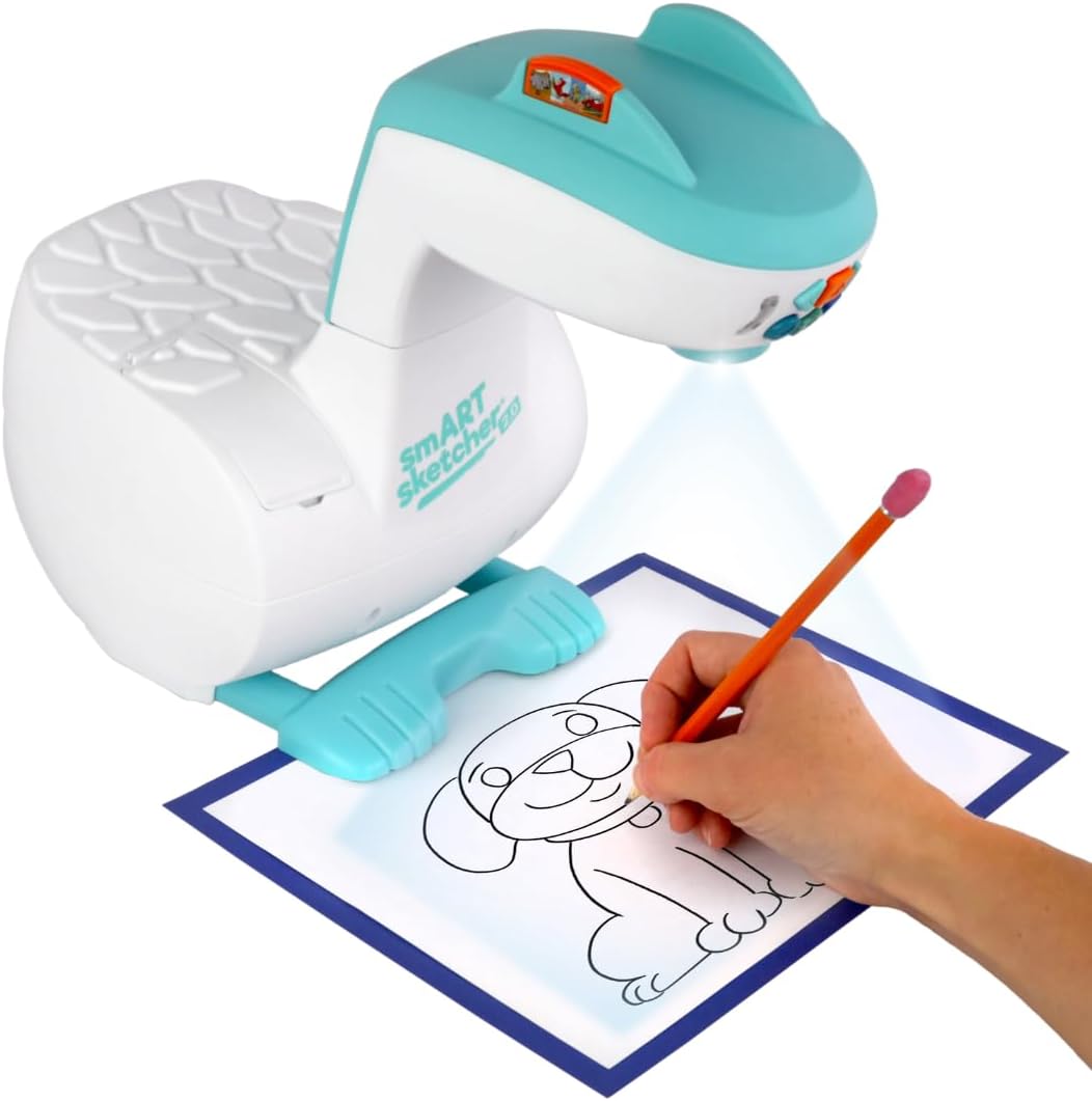 Projector for Kids, Smart Sket - Drawing Projector Kids ulasan dan harga