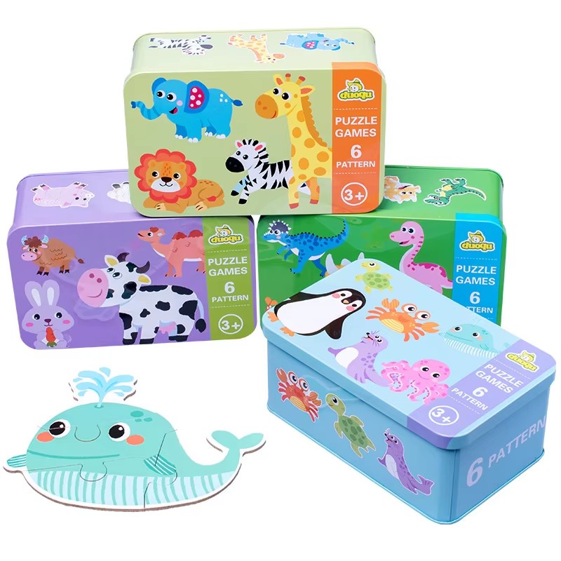 Baby Puzzle Montessori Educati - Kids Educational Game 2 ulasan dan harga