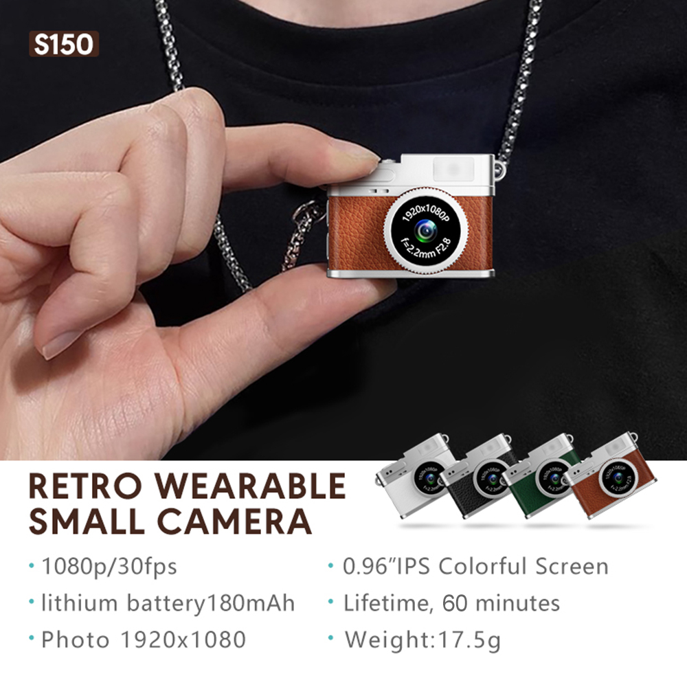 1080P Digital Camera Travel Se - Kids Education Level ulasan dan harga