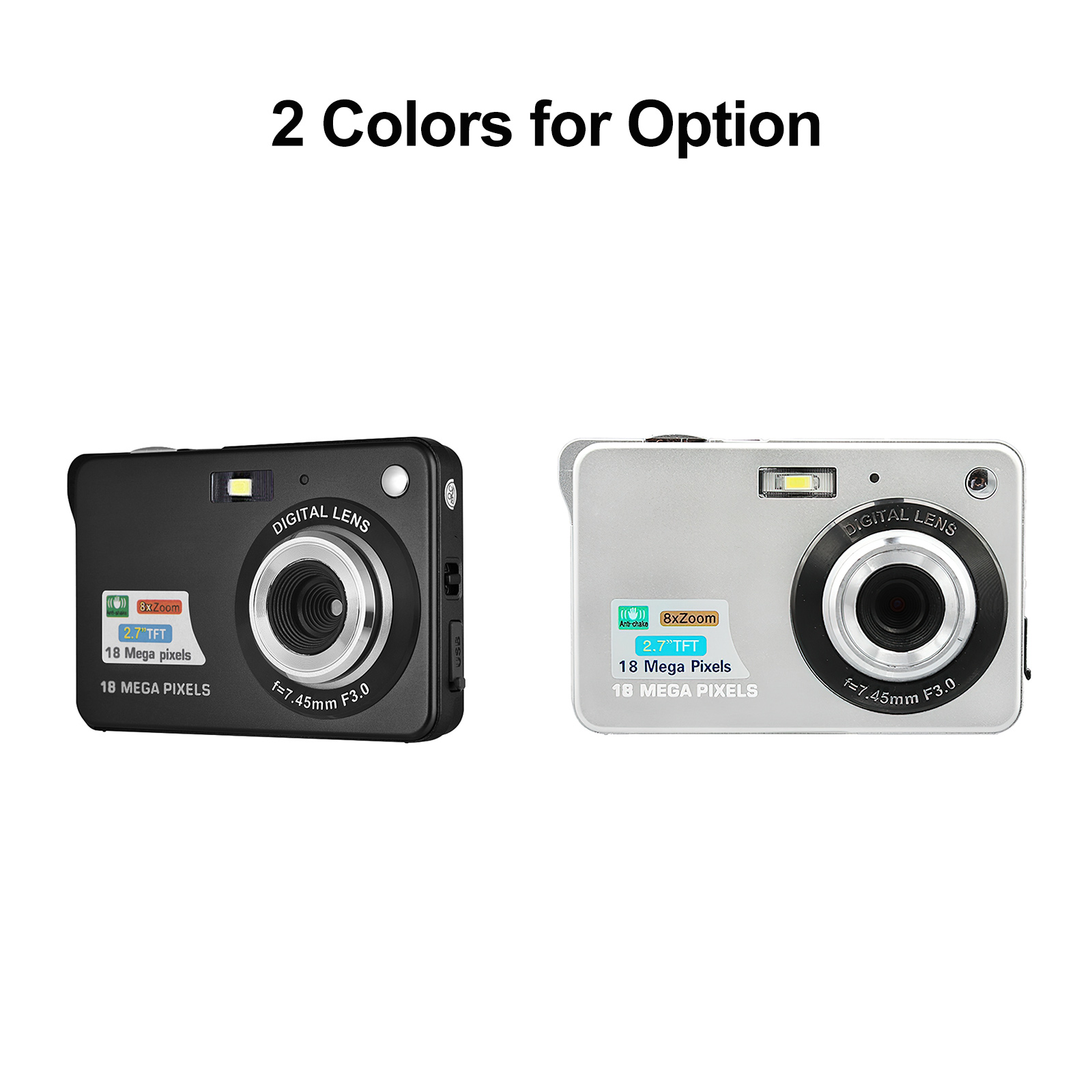 Digital Camera Video recorder  - Kids Education News ulasan dan harga