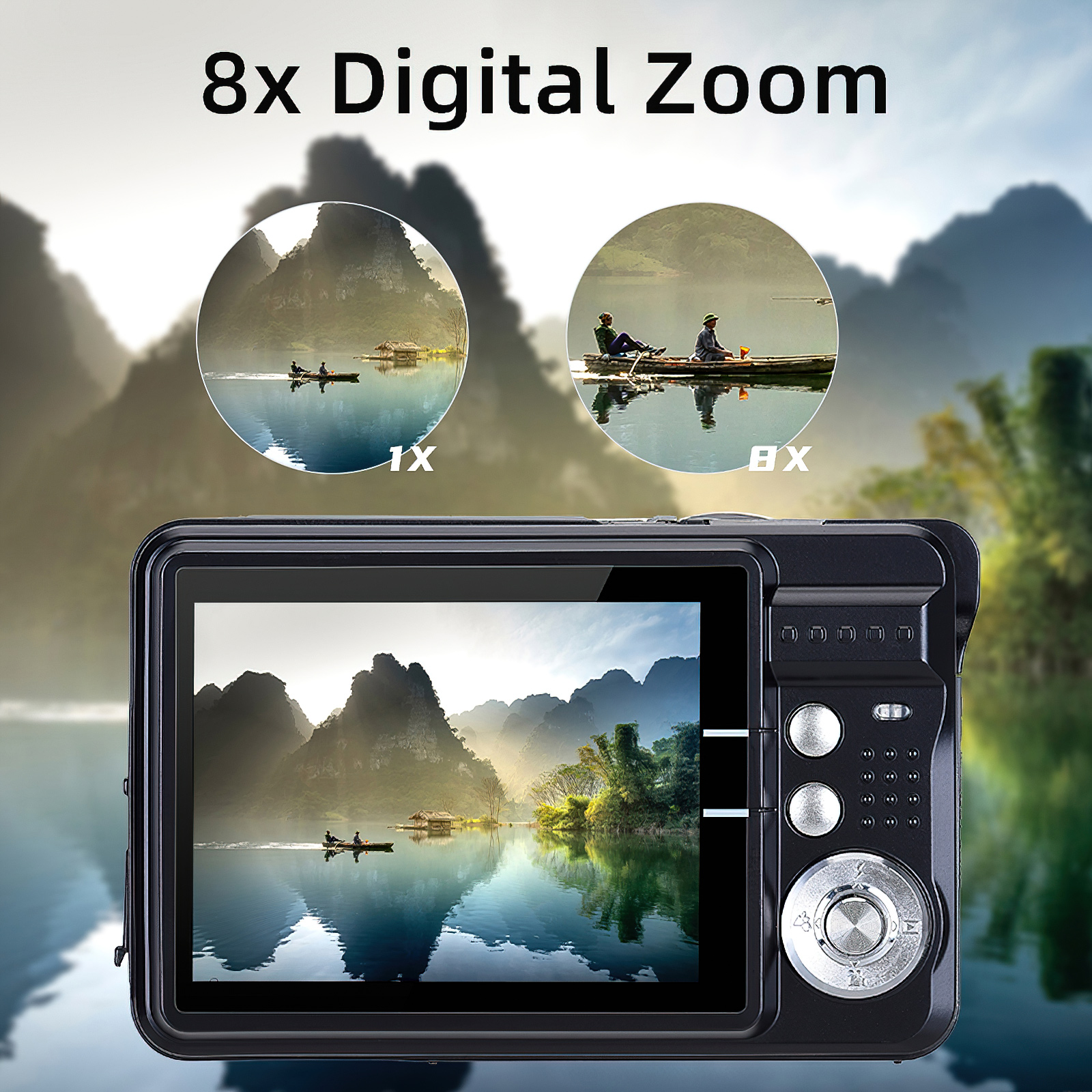 Digital Camera Video recorder  - Kids Education News ulasan dan harga
