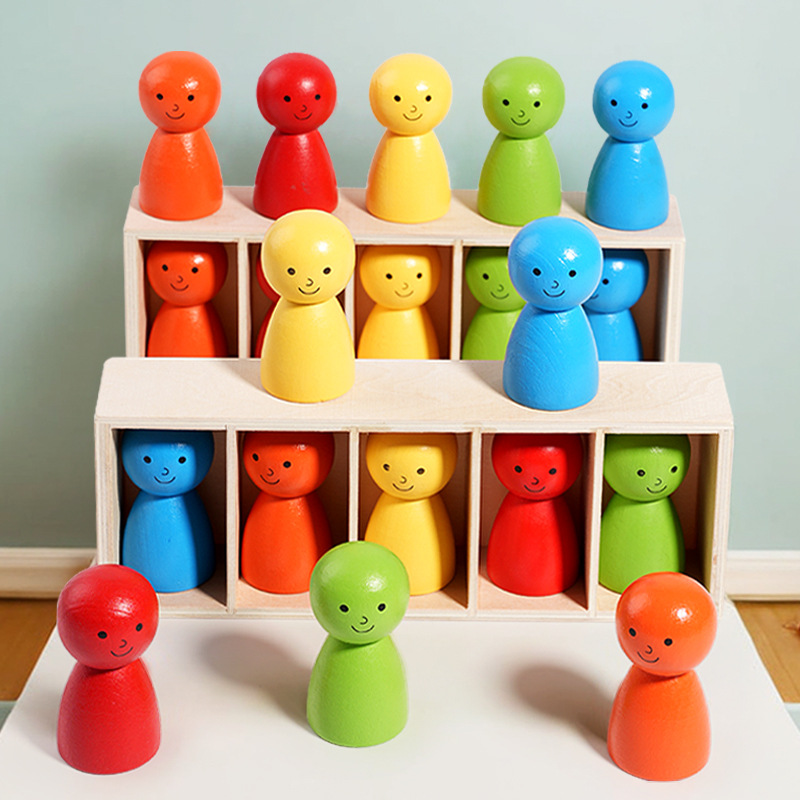 Guessing Colors Doll Color Mat - Kids Educational Game 3 ulasan dan harga
