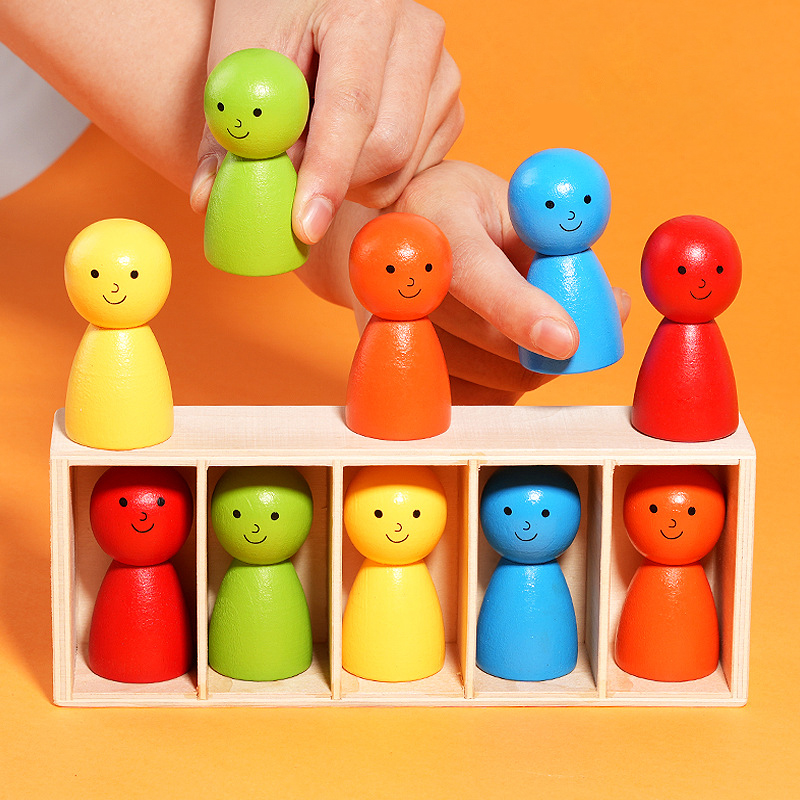 Guessing Colors Doll Color Mat - Kids Educational Game 3 ulasan dan harga