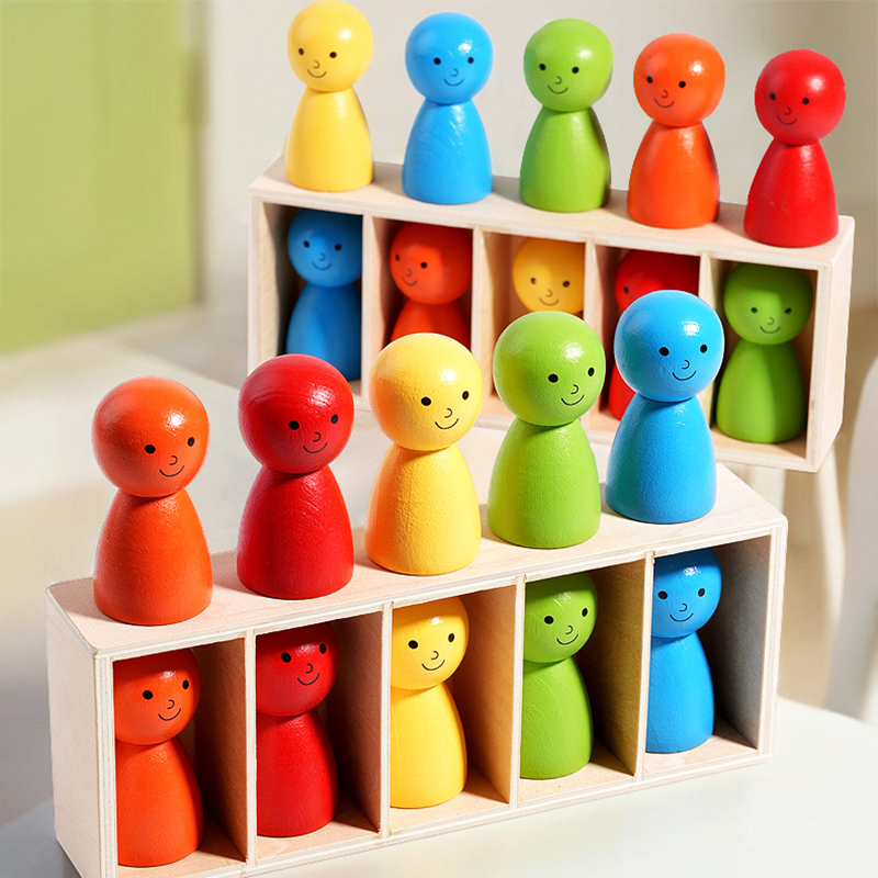 Guessing Colors Doll Color Mat - Kids Educational Game 3 ulasan dan harga