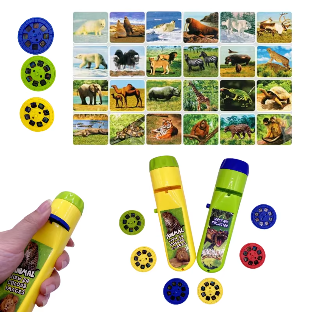 Portable Educational Projectio - Drawing Projector Kids ulasan dan harga