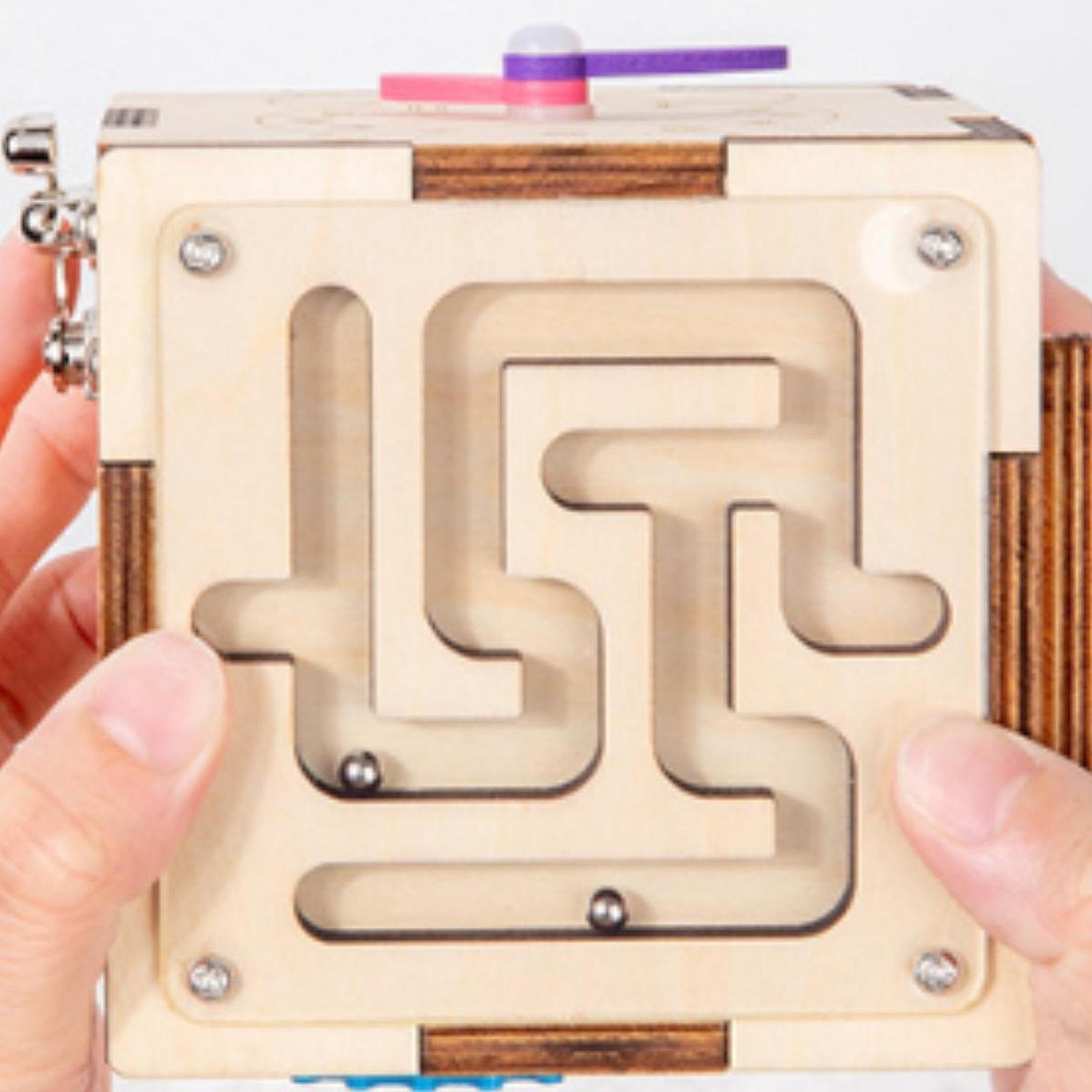 Activity Cube Learning Toy Edu - Kids Education Activities ulasan dan harga