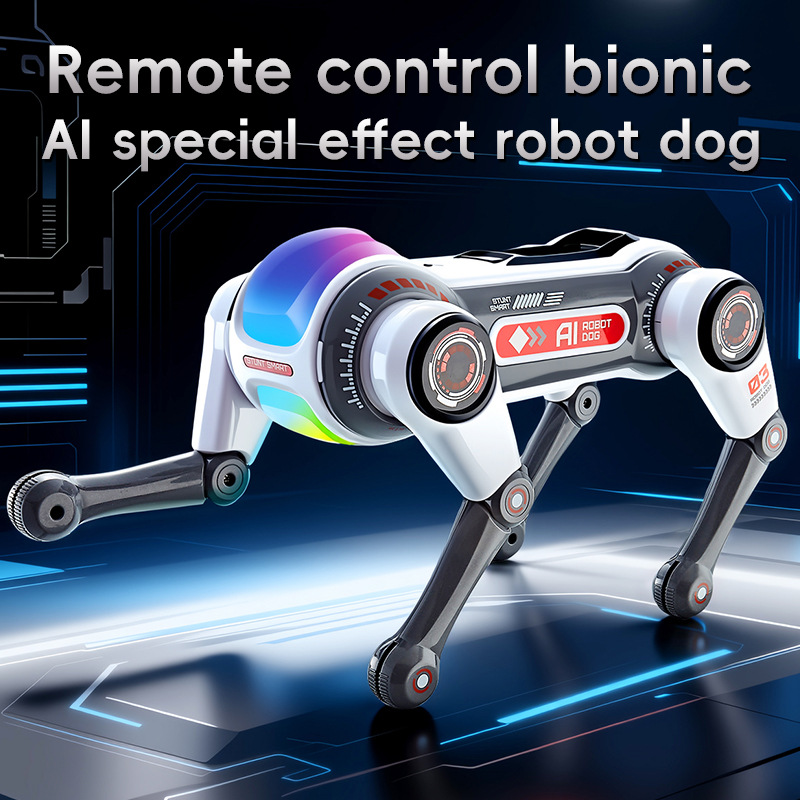 Stunt  Remote Control Robot Do - Kid Educational ulasan dan harga