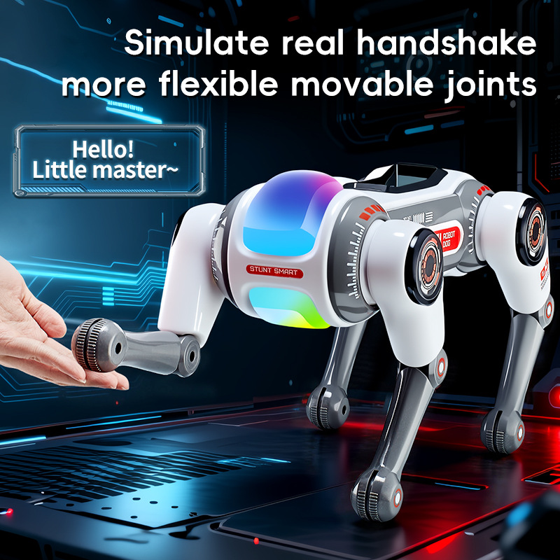 Stunt  Remote Control Robot Do - Kid Educational ulasan dan harga
