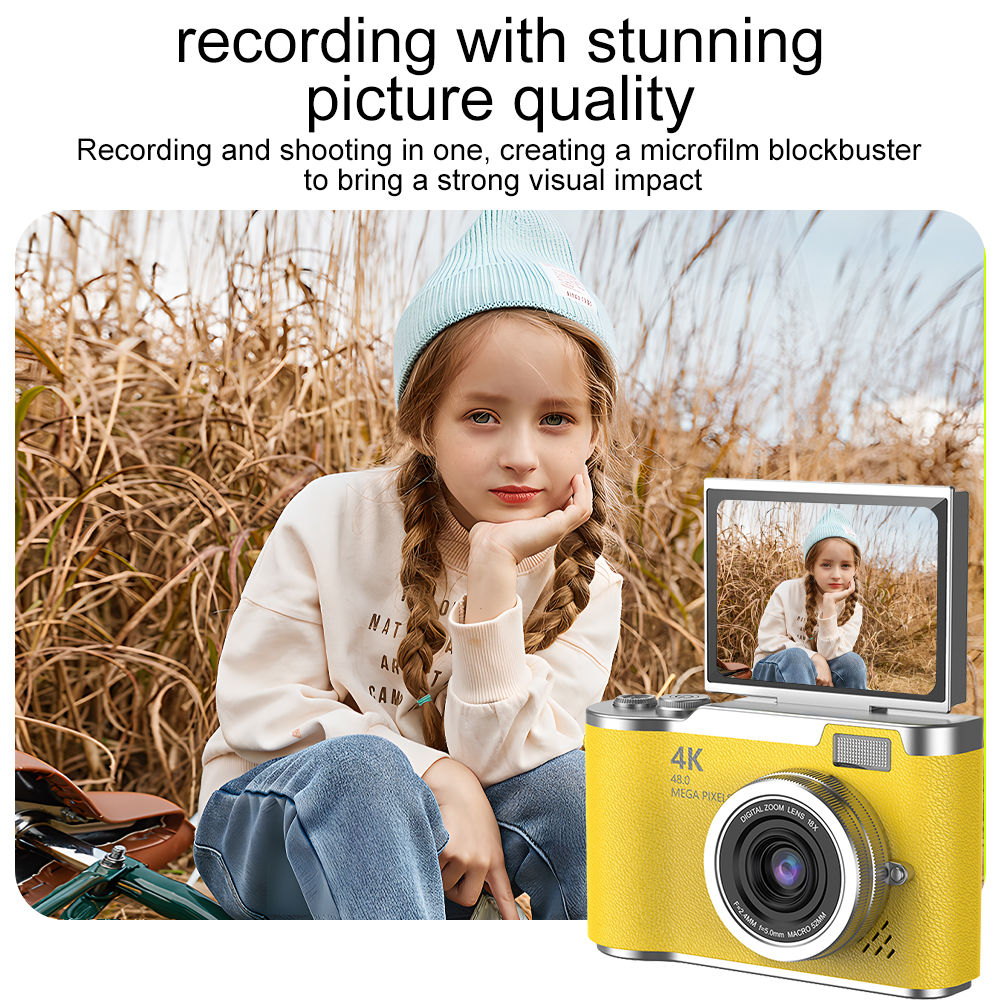 Digital Camera 8X Digital Zoom - Kids Education News ulasan dan harga