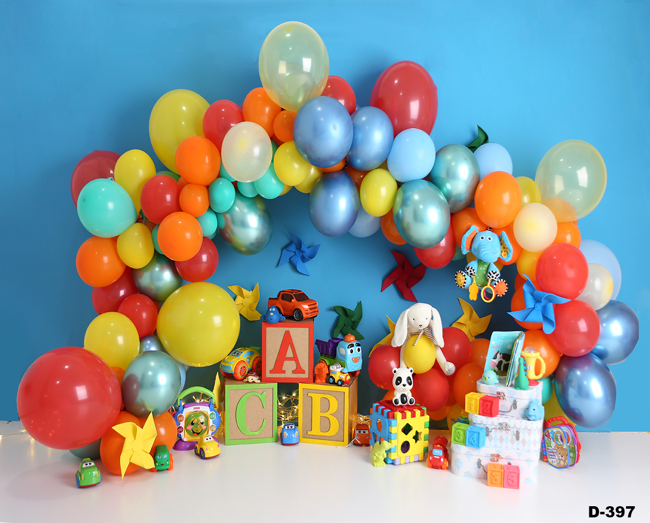 ABC Back To School Photography - Kids Education Background ulasan dan harga
