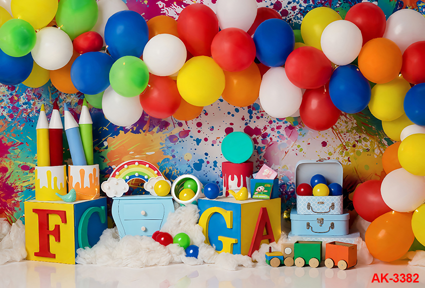 ABC Back To School Photography - Kids Education Background ulasan dan harga