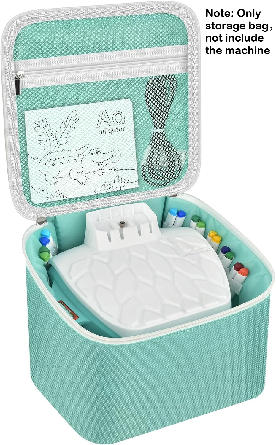 Carrying Case for Flycatcher S - Drawing Projector Kids ulasan dan harga