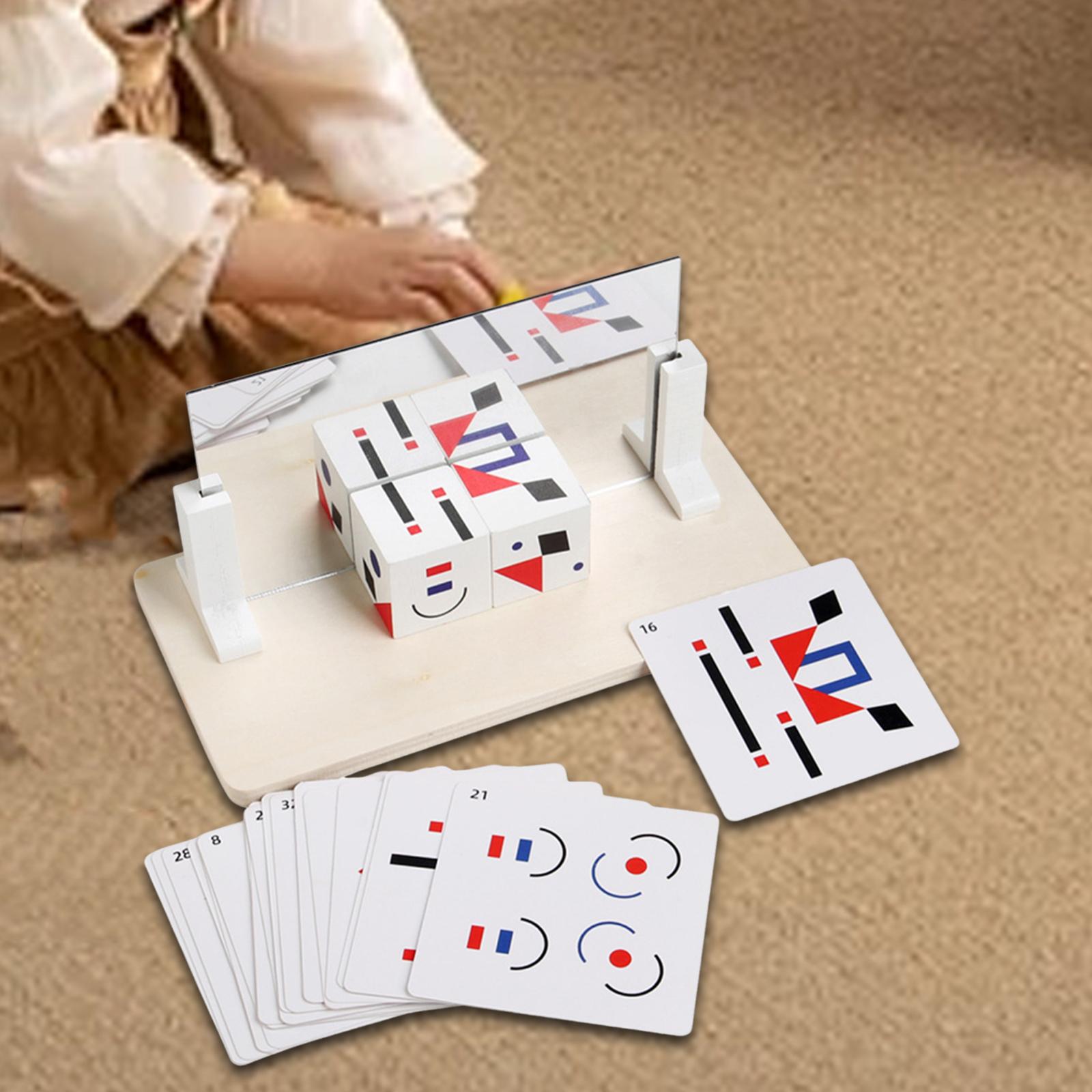 Face Change Block Game Educati - Kids Educational Game 3 ulasan dan harga