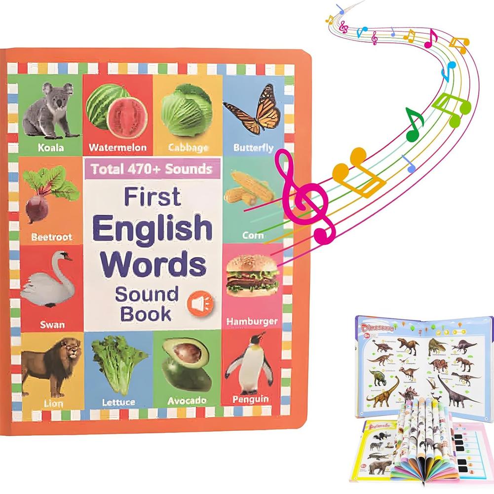 English Audio Reading Book Nat - Kid Educational ulasan dan harga