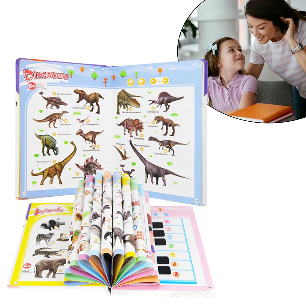 English Audio Reading Book Nat - Kid Educational ulasan dan harga