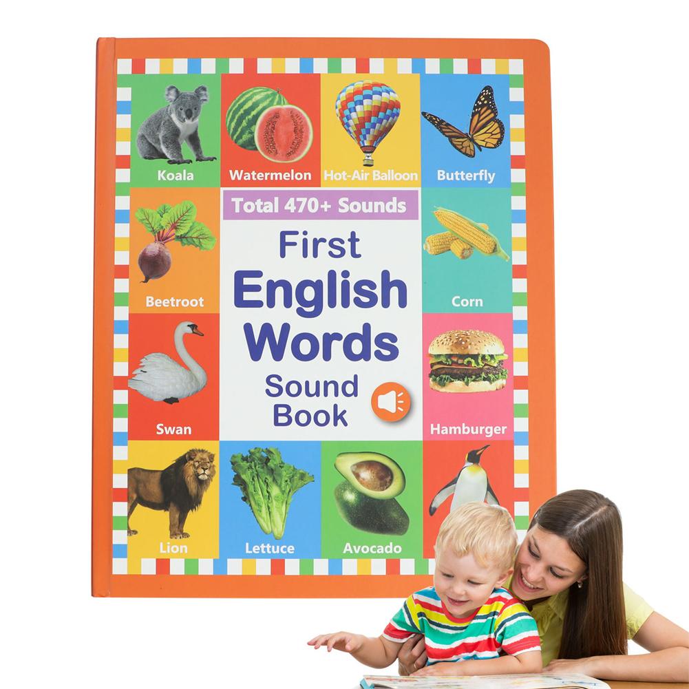 English Audio Reading Book Nat - Kid Educational ulasan dan harga