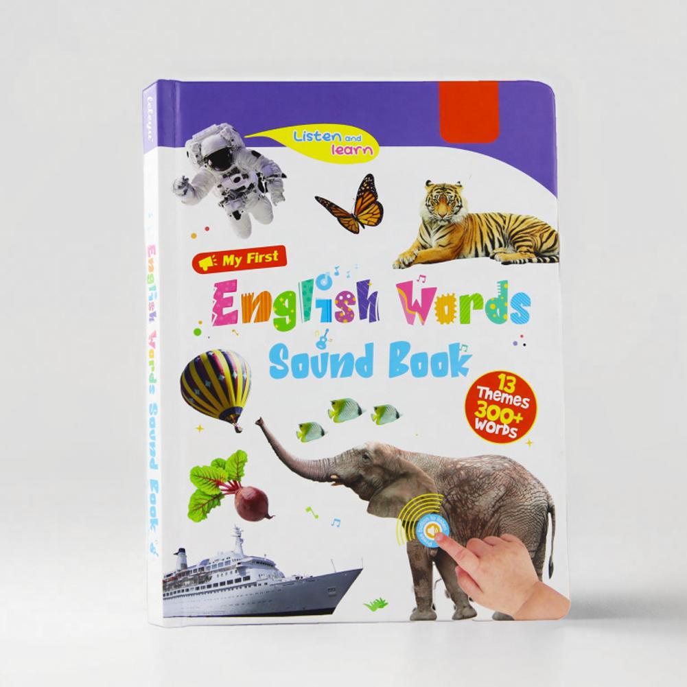 English Audio Reading Book Nat - Kid Educational ulasan dan harga