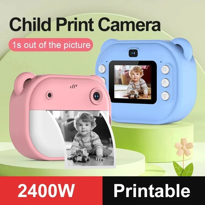 Children Digital Camera Instan - Kids Education News ulasan dan harga