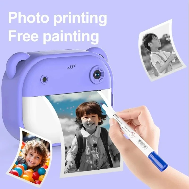 Children Digital Camera Instan - Kids Education News ulasan dan harga