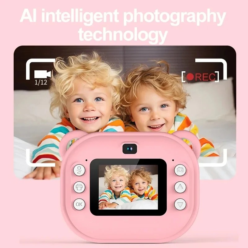 Children Digital Camera Instan - Kids Education News ulasan dan harga