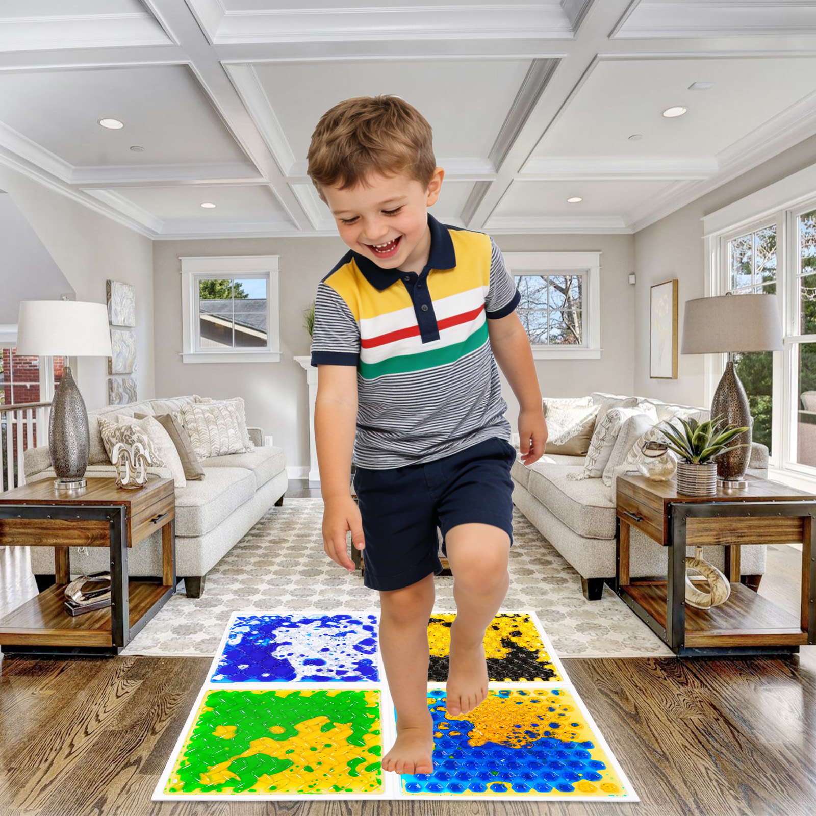 Custom Early Education Texture - Kids Early Education Zone ulasan dan harga