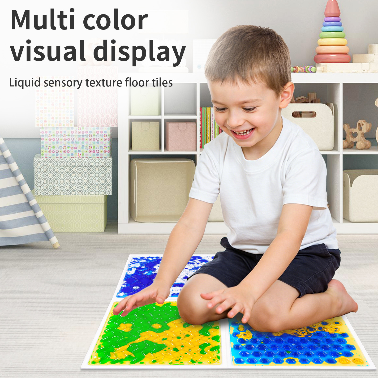 Custom Early Education Texture - Kids Early Education Zone ulasan dan harga